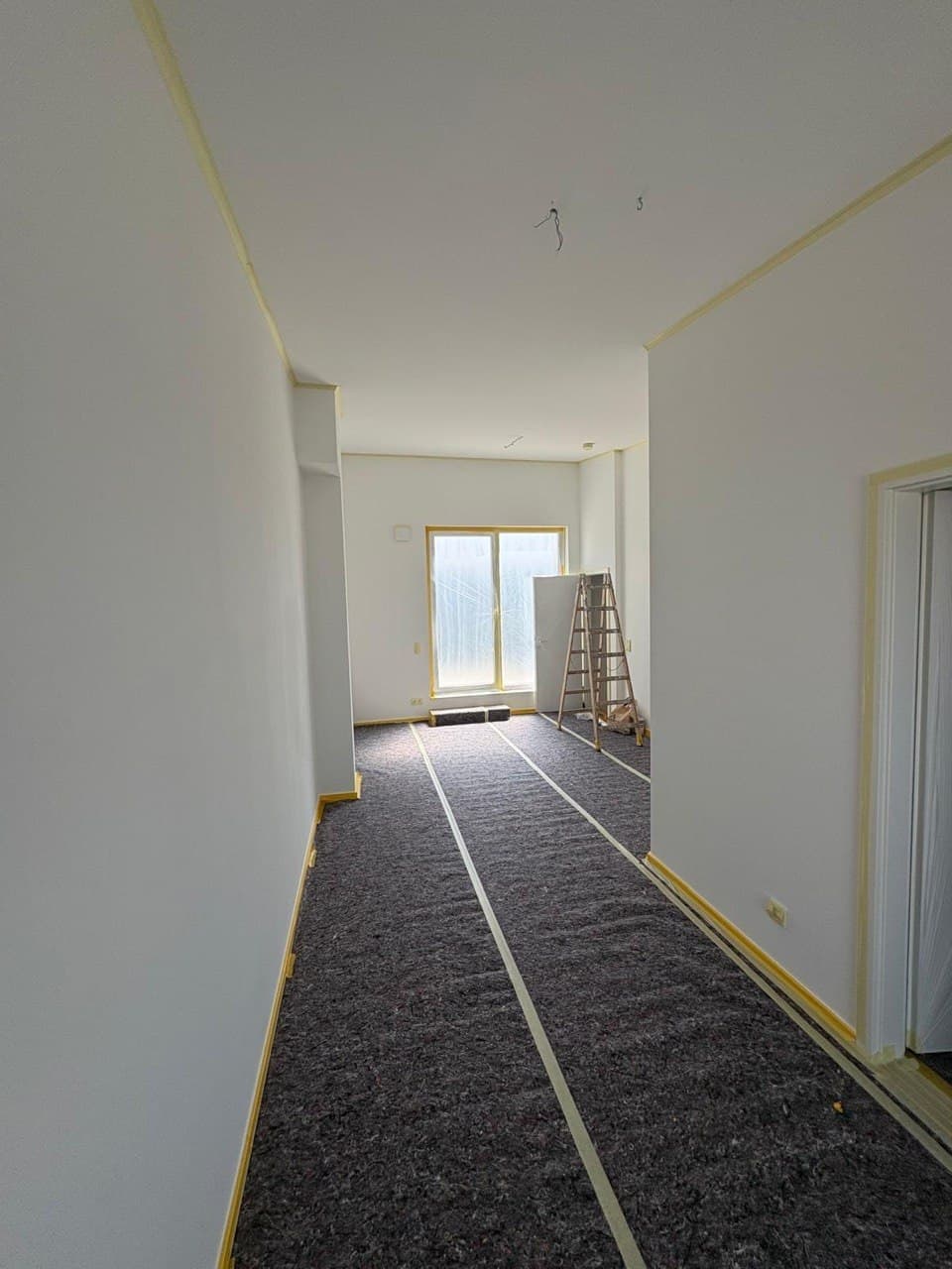 Babelschwerdter Allee, Dahlem
