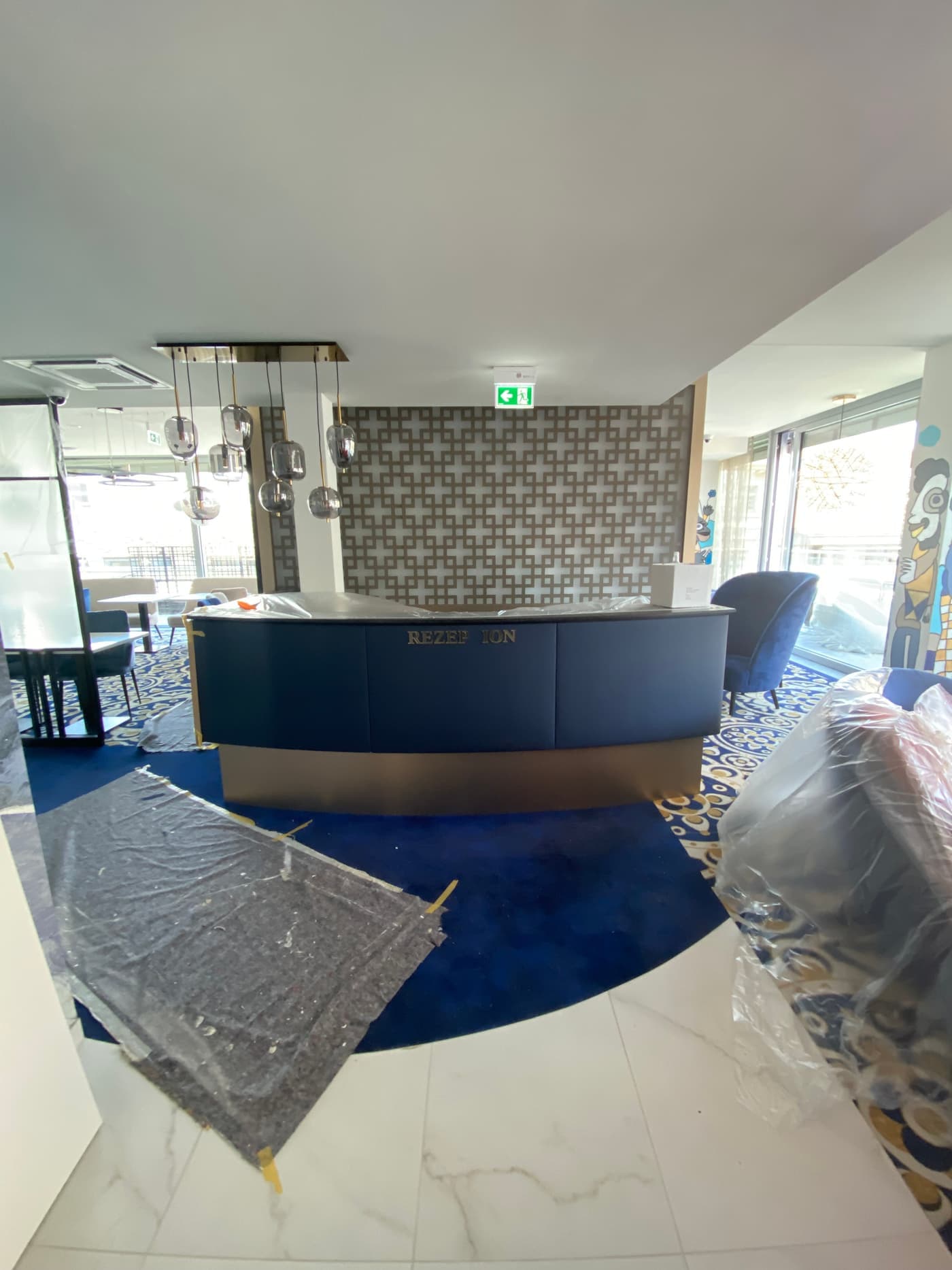Hotel Royal Blue, Leipzig — photo 2
