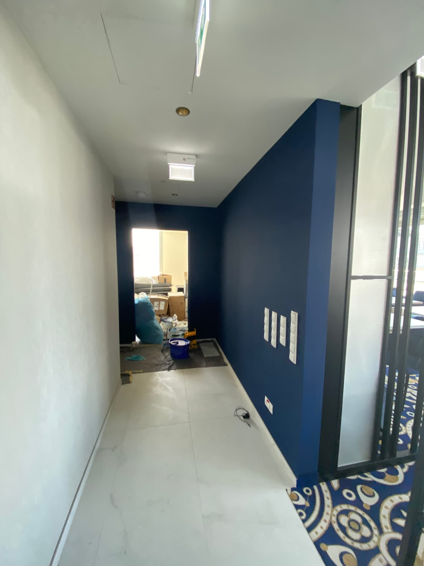 Hotel Royal Blue, Leipzig — photo 8
