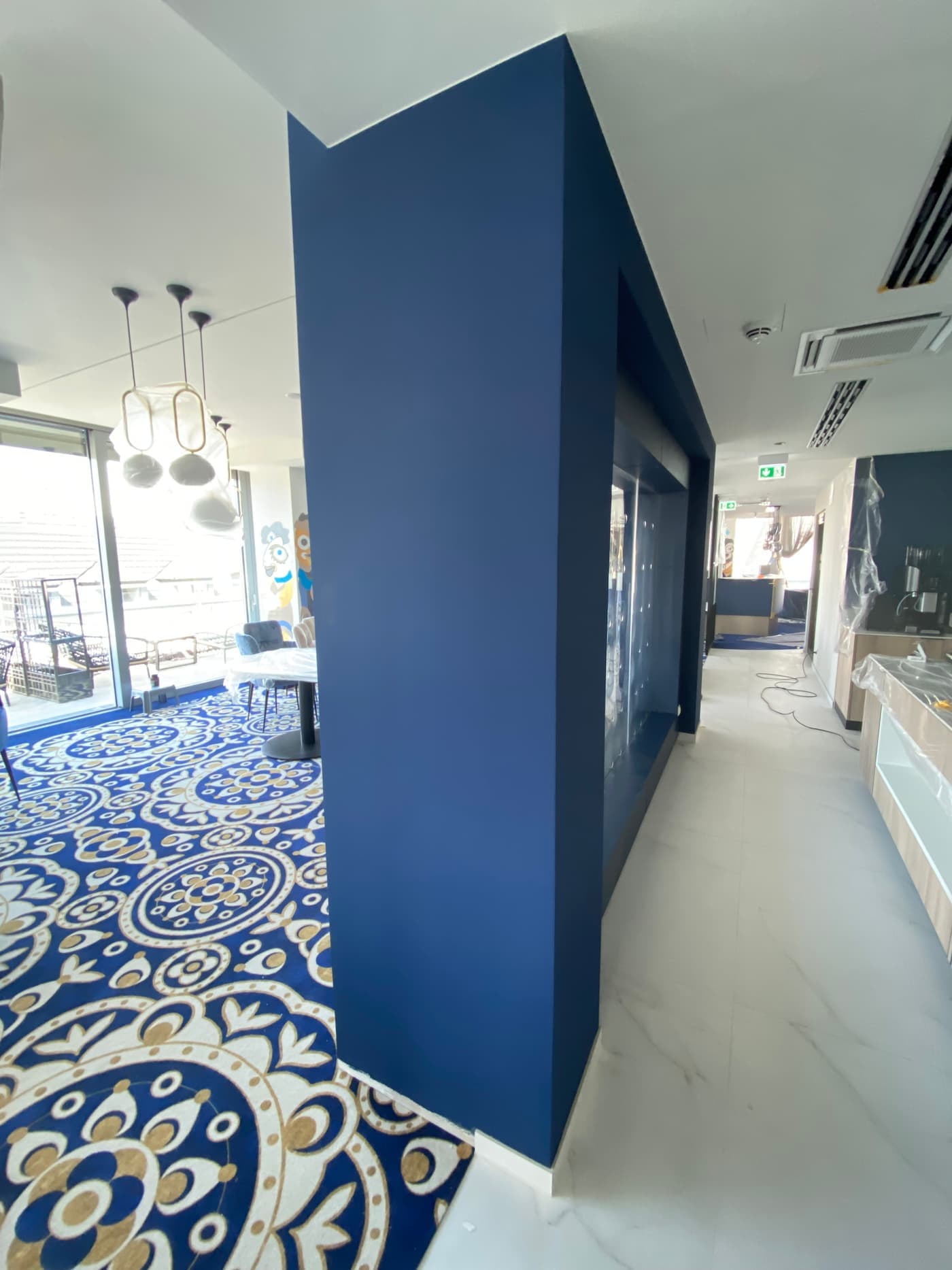 Hotel Royal Blue, Leipzig — photo 10