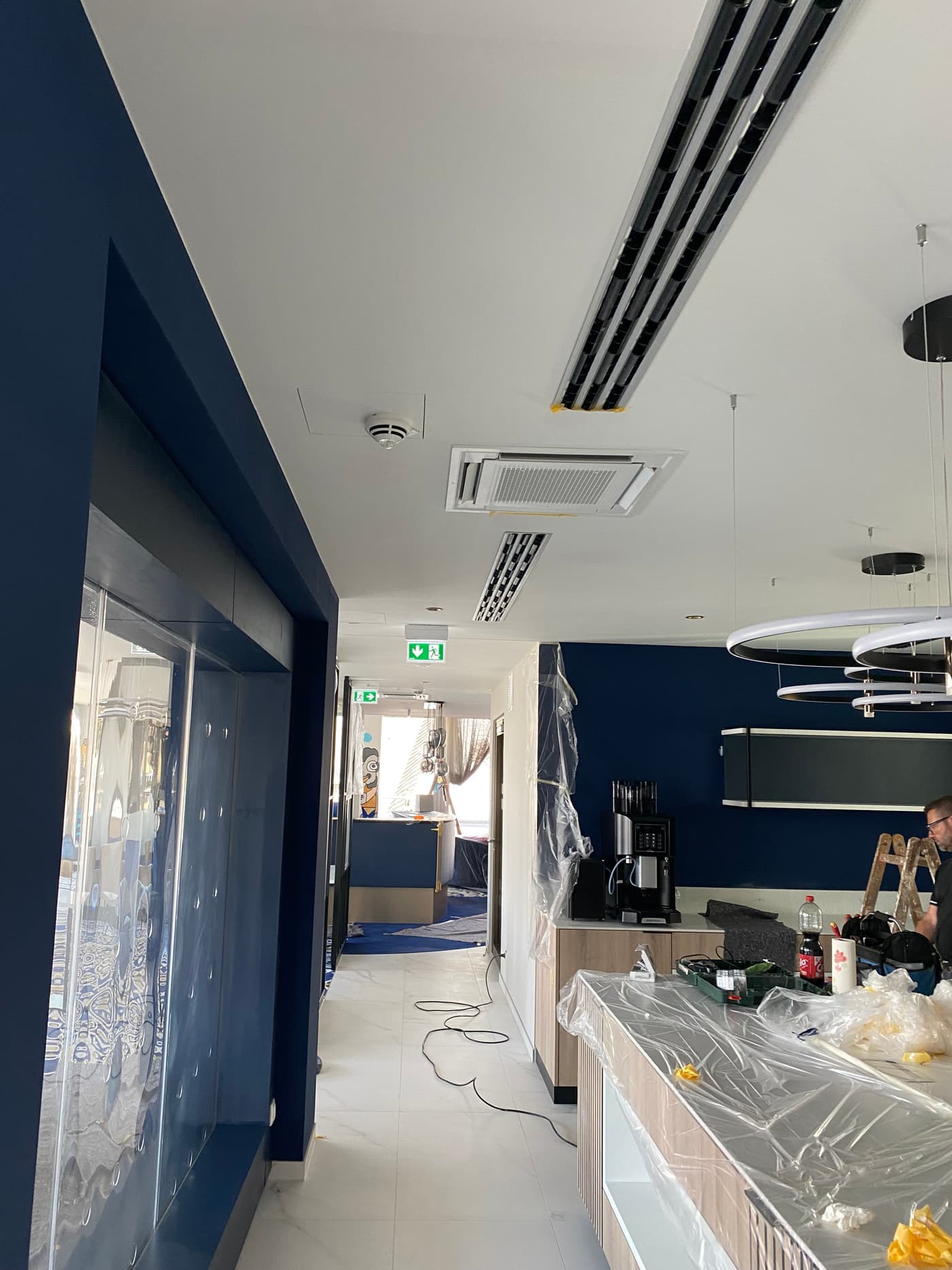 Hotel Royal Blue, Leipzig — photo 12